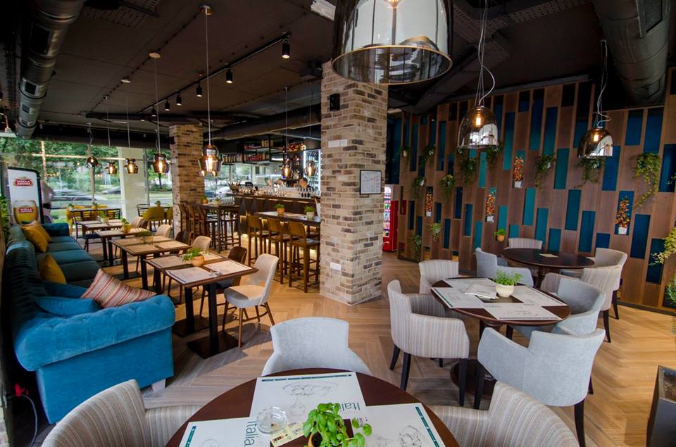 Mozzarella Osteria 9